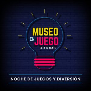 Museo En Juego. Reta Tu Mente