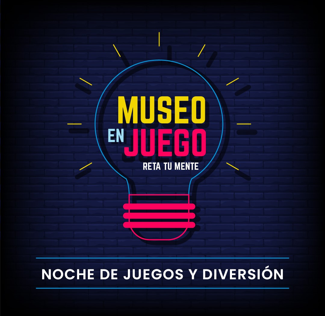 Museo En Juego. Reta Tu Mente