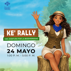 Ke´Rally: Una aventura por la biodiversidad 2026